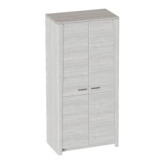 МАЛЬТА МС Спальный гарнитур (Дуб Винтерберг) в Невьянске - nevyansk.mebel24.online | фото 9
