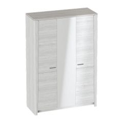 МАЛЬТА МС Спальный гарнитур (Дуб Винтерберг) в Невьянске - nevyansk.mebel24.online | фото 7