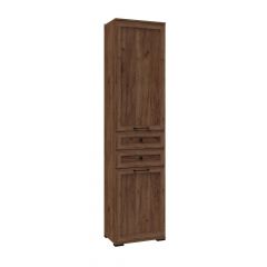 Модульная Гостиная София МДФ Дуб крафт табачный в Невьянске - nevyansk.mebel24.online | фото 11