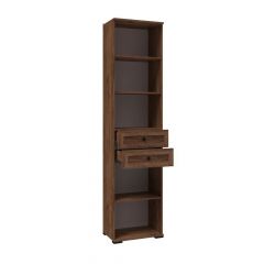 Модульная Гостиная София МДФ Дуб крафт табачный в Невьянске - nevyansk.mebel24.online | фото 12