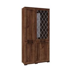 Модульная Гостиная София МДФ Дуб крафт табачный в Невьянске - nevyansk.mebel24.online | фото 19