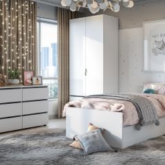 Токио Спальня (модульная) в Невьянске - nevyansk.mebel24.online | фото 40