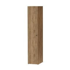 Модульная спальня Квадро (ЛДСП дуб крафт золотой) в Невьянске - nevyansk.mebel24.online | фото 9