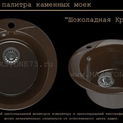 Мойка кухонная MS-1 (D470) в Невьянске - nevyansk.mebel24.online | фото 11