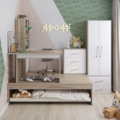 Набор детской мебели «Подиум» в Невьянске - nevyansk.mebel24.online | фото
