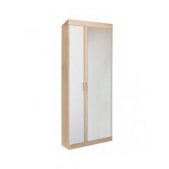 НИКА Н1 Шкаф для одежды в Невьянске - nevyansk.mebel24.online | фото