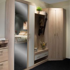 НИКА Н1 Шкаф для одежды в Невьянске - nevyansk.mebel24.online | фото 2