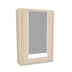 НИКА Н13 Шкаф для одежды в Невьянске - nevyansk.mebel24.online | фото 2