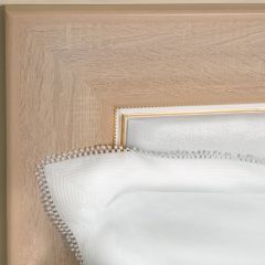 НИКА Н19 Кровать б/основания 1600 в Невьянске - nevyansk.mebel24.online | фото 3
