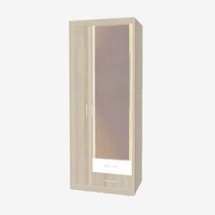 НИКА Н10з Шкаф для одежды в Невьянске - nevyansk.mebel24.online | фото 3