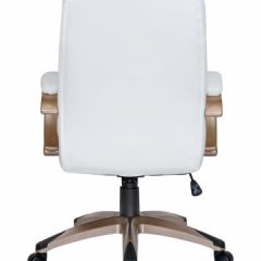 Офисное кресло для руководителей DOBRIN DONALD LMR-106B белый в Невьянске - nevyansk.mebel24.online | фото 11