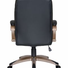 Офисное кресло для руководителей DOBRIN DONALD LMR-106B чёрный в Невьянске - nevyansk.mebel24.online | фото 5