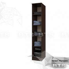Пенал Сакура (венге/лоредо) в Невьянске - nevyansk.mebel24.online | фото 2