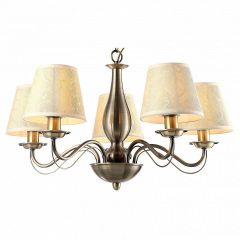 Подвесная люстра Arte Lamp Felcia A9368LM-5AB в Невьянске - nevyansk.mebel24.online | фото