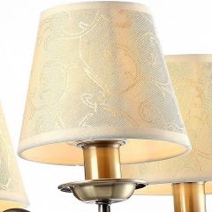 Подвесная люстра Arte Lamp Felcia A9368LM-5AB в Невьянске - nevyansk.mebel24.online | фото 3