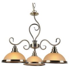 Подвесная люстра Arte Lamp Safari A6905LM-3AB в Невьянске - nevyansk.mebel24.online | фото