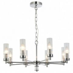 Подвесная люстра Favourite Aesthetic 2672-8P в Невьянске - nevyansk.mebel24.online | фото 3