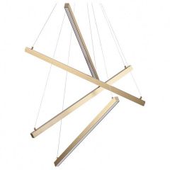 Подвесная люстра Odeon Light Cometa 3860/48L в Невьянске - nevyansk.mebel24.online | фото