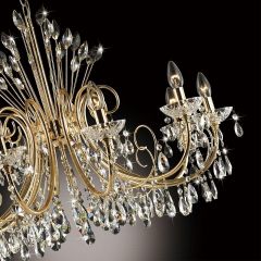 Подвесная люстра Odeon Light Versia 4977/10 в Невьянске - nevyansk.mebel24.online | фото 6