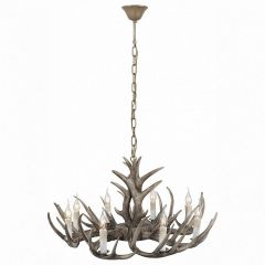 Подвесная люстра ST-Luce Corna SL154.703.08 в Невьянске - nevyansk.mebel24.online | фото 3