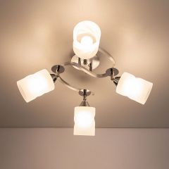 Потолочная люстра Citilux Сиерра CL119240 в Невьянске - nevyansk.mebel24.online | фото 5