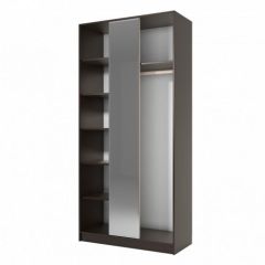 Прихожая ДИАНА-4 сек №10 (Ясень анкор/Дуб эльза) в Невьянске - nevyansk.mebel24.online | фото 4