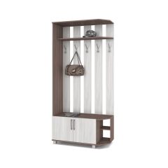 КАРИНА Прихожая К83 в Невьянске - nevyansk.mebel24.online | фото 7