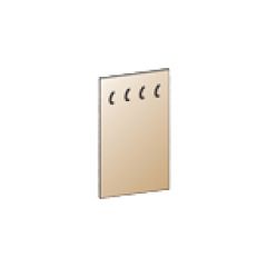 Прихожая Карина композиция 3 (Ясень Асахи) в Невьянске - nevyansk.mebel24.online | фото 4
