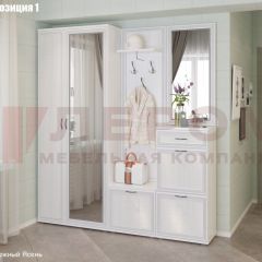 Прихожая Карина (модульная) в Невьянске - nevyansk.mebel24.online | фото 3