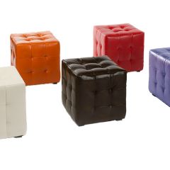 Пуф КУБ (1 категория) 400х800 в Невьянске - nevyansk.mebel24.online | фото 3