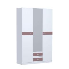 САМАНТА СМ11 Шкаф для одежды в Невьянске - nevyansk.mebel24.online | фото