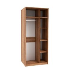 ШЕРВУД Ш16а Шкаф для одежды и белья в Невьянске - nevyansk.mebel24.online | фото 2
