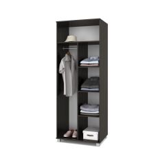 ЕВА Шкаф 2-х дверный Е20 в Невьянске - nevyansk.mebel24.online | фото 4