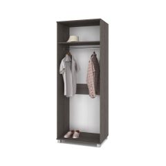 ЕВА Шкаф 2-х дверный Е21 в Невьянске - nevyansk.mebel24.online | фото 2