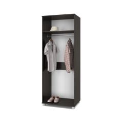ЕВА Шкаф 2-х дверный Е21 в Невьянске - nevyansk.mebel24.online | фото 4