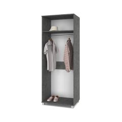 ЕВА Шкаф 2-х дверный Е21 в Невьянске - nevyansk.mebel24.online | фото 8