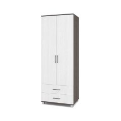 ЕВА Шкаф 2-х дверный Е23 в Невьянске - nevyansk.mebel24.online | фото