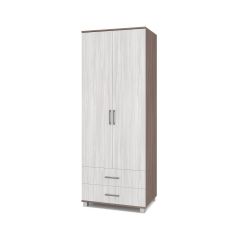 ЕВА Шкаф 2-х дверный Е23 в Невьянске - nevyansk.mebel24.online | фото 9