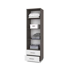 КАРИНА Шкаф 2-х дверный К23 в Невьянске - nevyansk.mebel24.online | фото 2