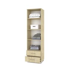 КАРИНА Шкаф 2-х дверный К23 в Невьянске - nevyansk.mebel24.online | фото 6