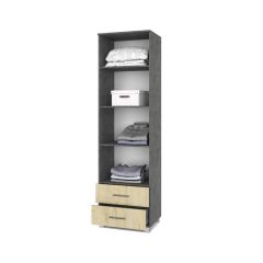 КАРИНА Шкаф 2-х дверный К23 в Невьянске - nevyansk.mebel24.online | фото 8