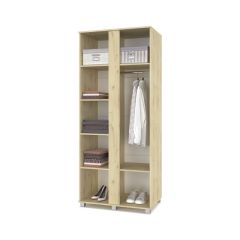 ПАНДОРА Шкаф 2-х дверный П21 в Невьянске - nevyansk.mebel24.online | фото 6