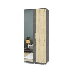 ПАНДОРА Шкаф 2-х дверный П22 в Невьянске - nevyansk.mebel24.online | фото 7
