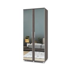 ПАНДОРА Шкаф 2-х дверный П23 в Невьянске - nevyansk.mebel24.online | фото
