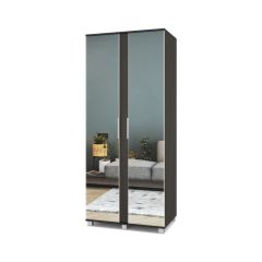 ПАНДОРА Шкаф 2-х дверный П23 в Невьянске - nevyansk.mebel24.online | фото 3