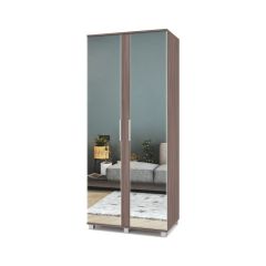 ПАНДОРА Шкаф 2-х дверный П23 в Невьянске - nevyansk.mebel24.online | фото 9