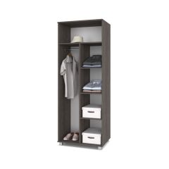ВИОРА Шкаф 2-х дверный В20 в Невьянске - nevyansk.mebel24.online | фото 2