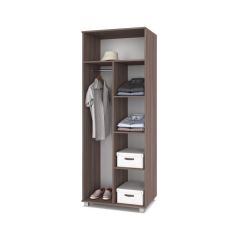 ВИОРА Шкаф 2-х дверный В20 в Невьянске - nevyansk.mebel24.online | фото 8