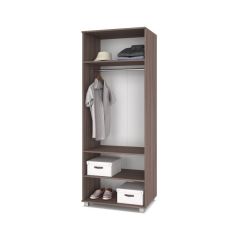 ВИОРА Шкаф 2-х дверный В22 в Невьянске - nevyansk.mebel24.online | фото 8