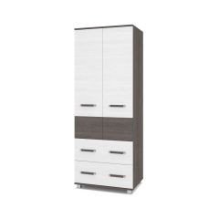 ВИОРА Шкаф 2-х дверный В23 в Невьянске - nevyansk.mebel24.online | фото